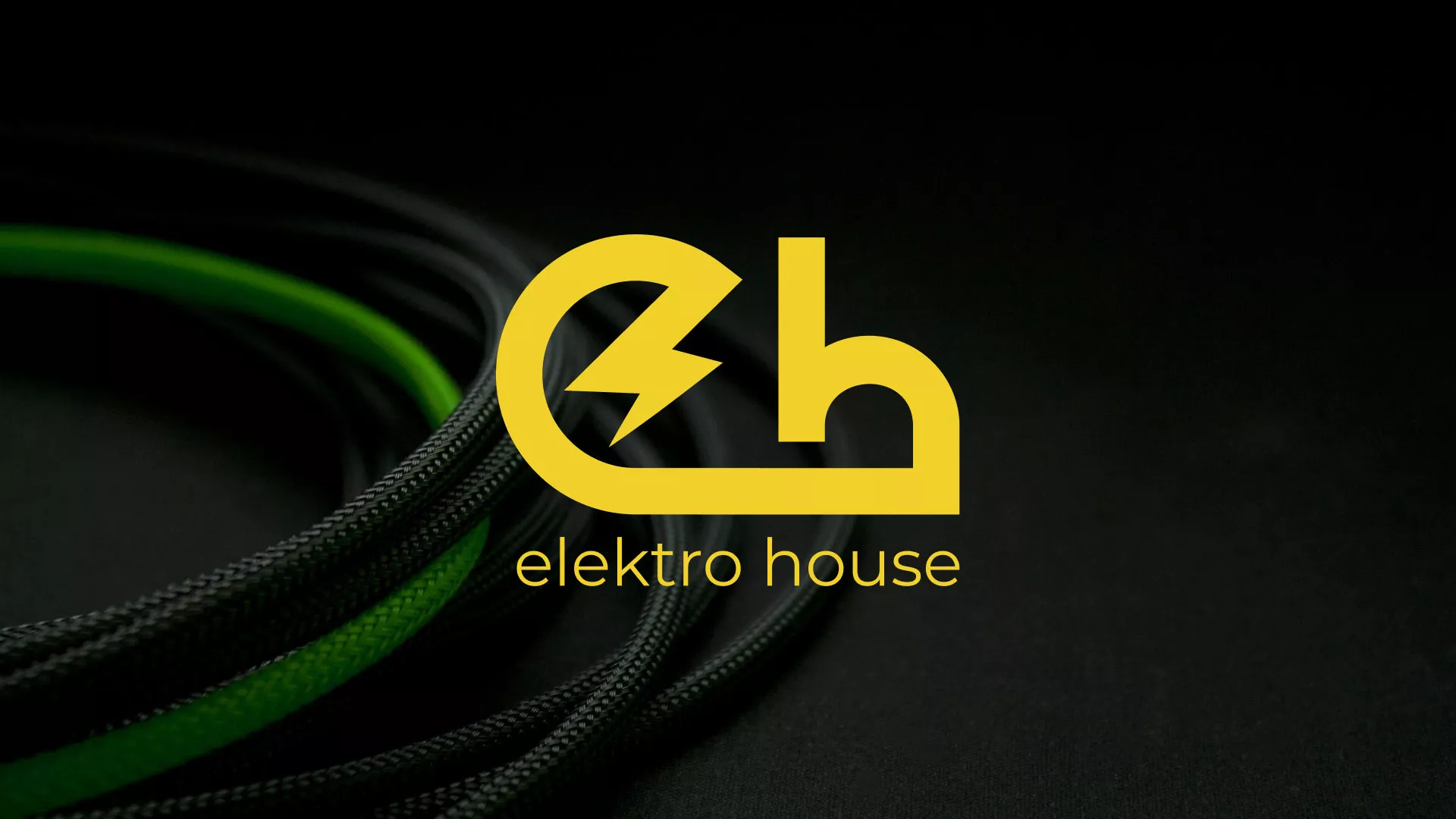 Создание сайта компании «Elektro House» в Заречном